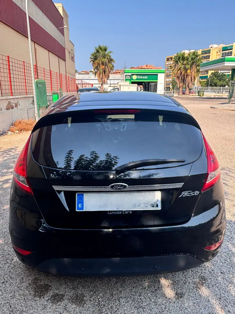 Ford Fiesta Ford Fiesta 1.4 TDCi Titanium 70cv Negro - 2