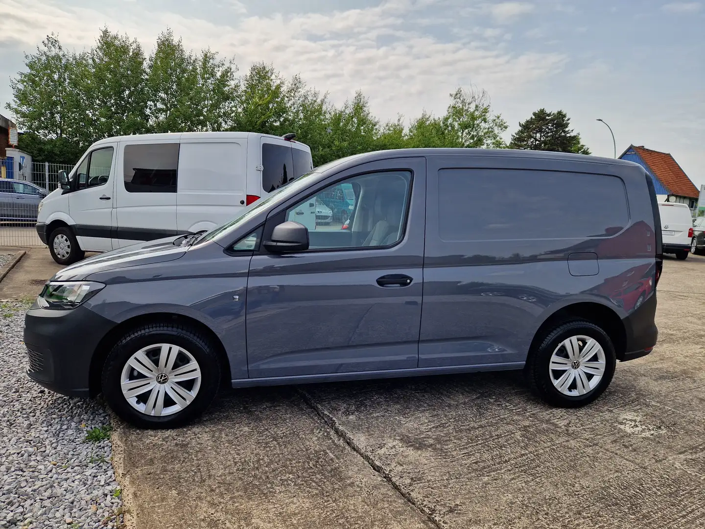 Volkswagen Caddy Basis - 2