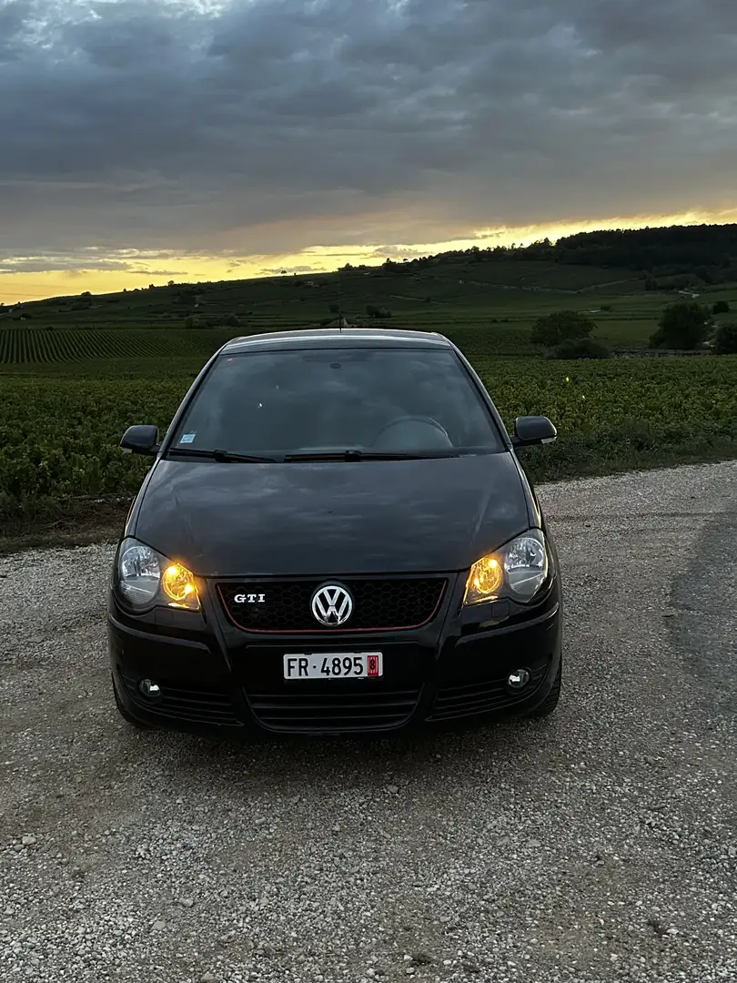 Volkswagen Polo GTI 1.8 T 150 - 2