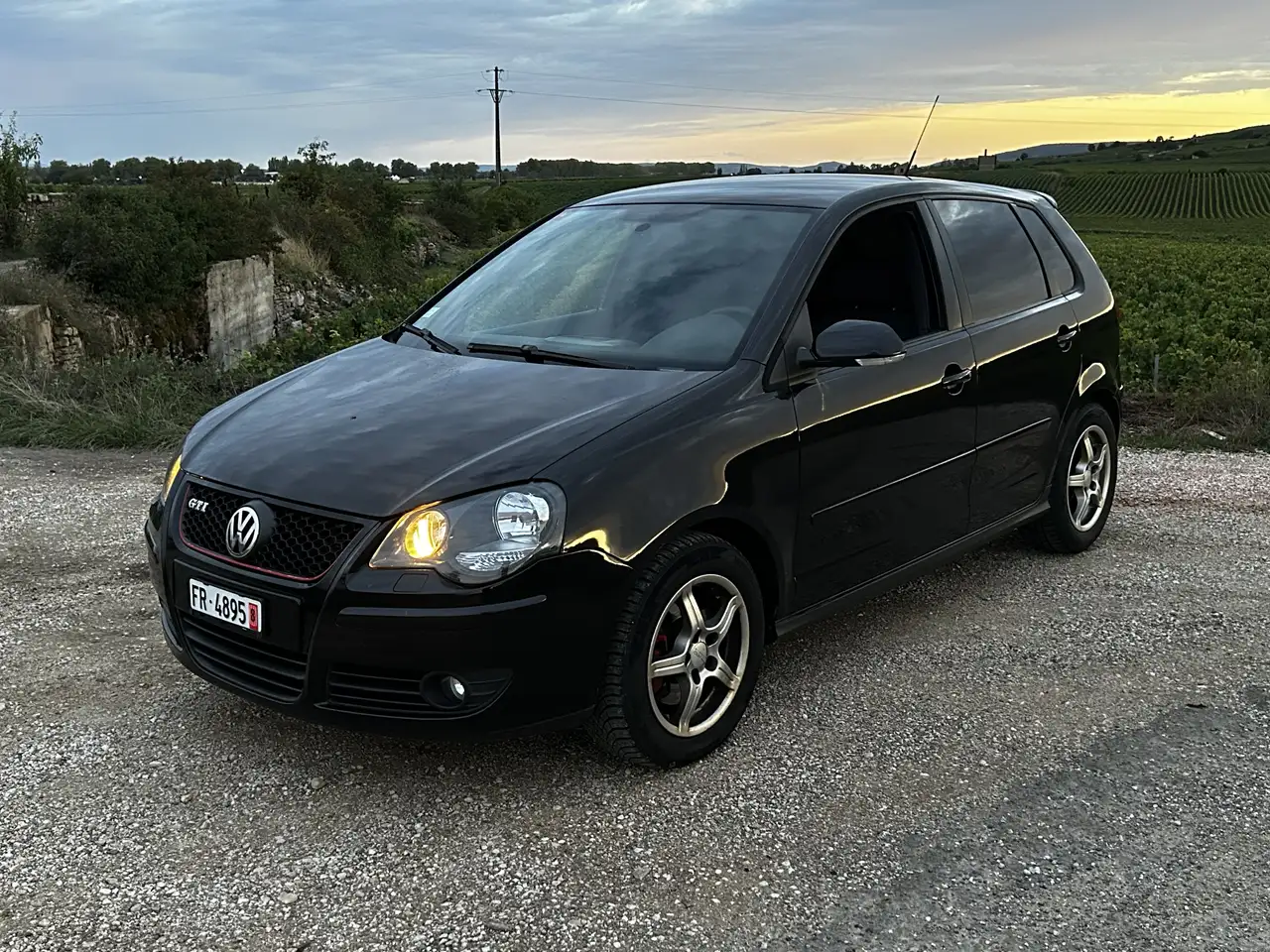 Volkswagen Polo GTI 1.8 T 150
