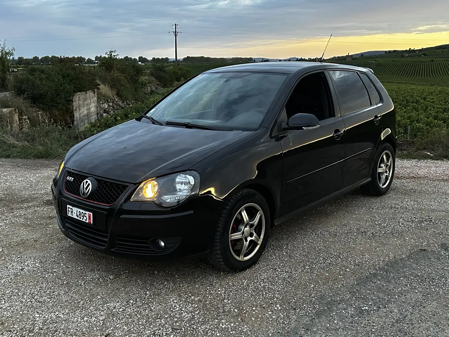 Volkswagen Polo GTI 1.8 T 150 - 1