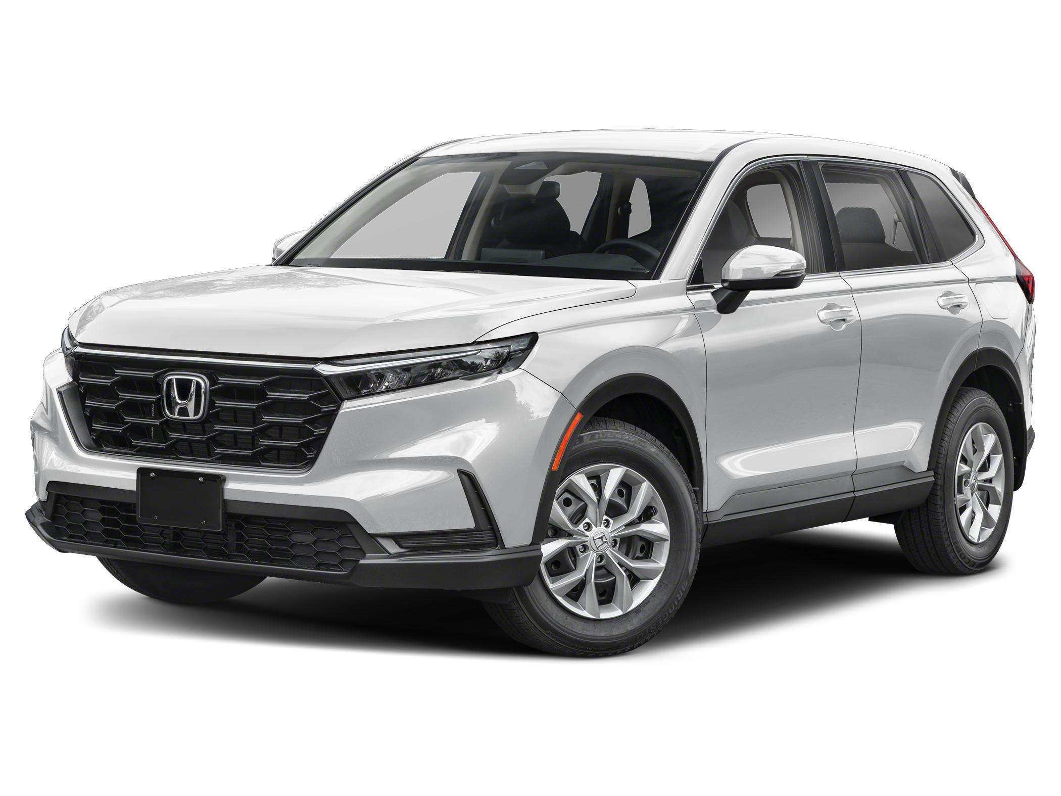 White 2025 Honda CR-V SUV / Crossover All-Wheel Drive Automatic