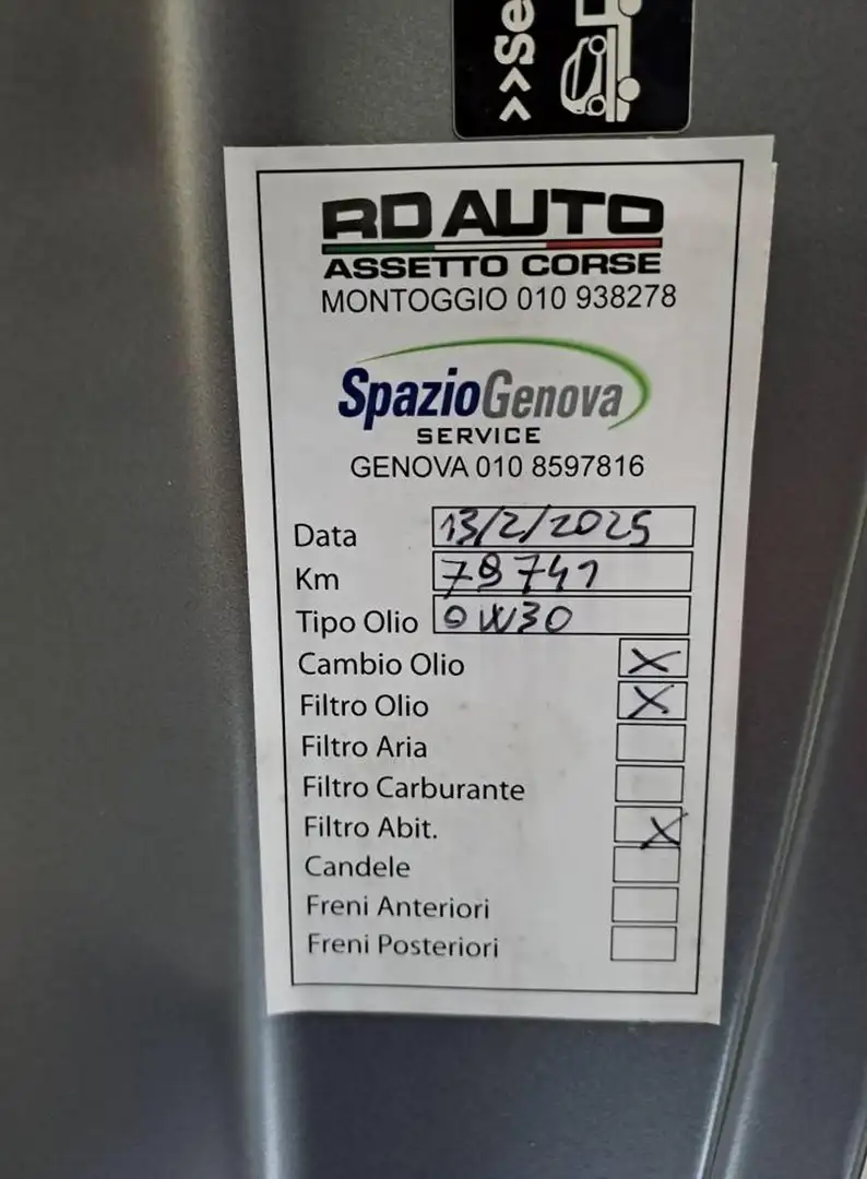 smart forTwo 90 0.9 Turbo Passion + LED NAVI E CAMBIO F1 Nero - 2