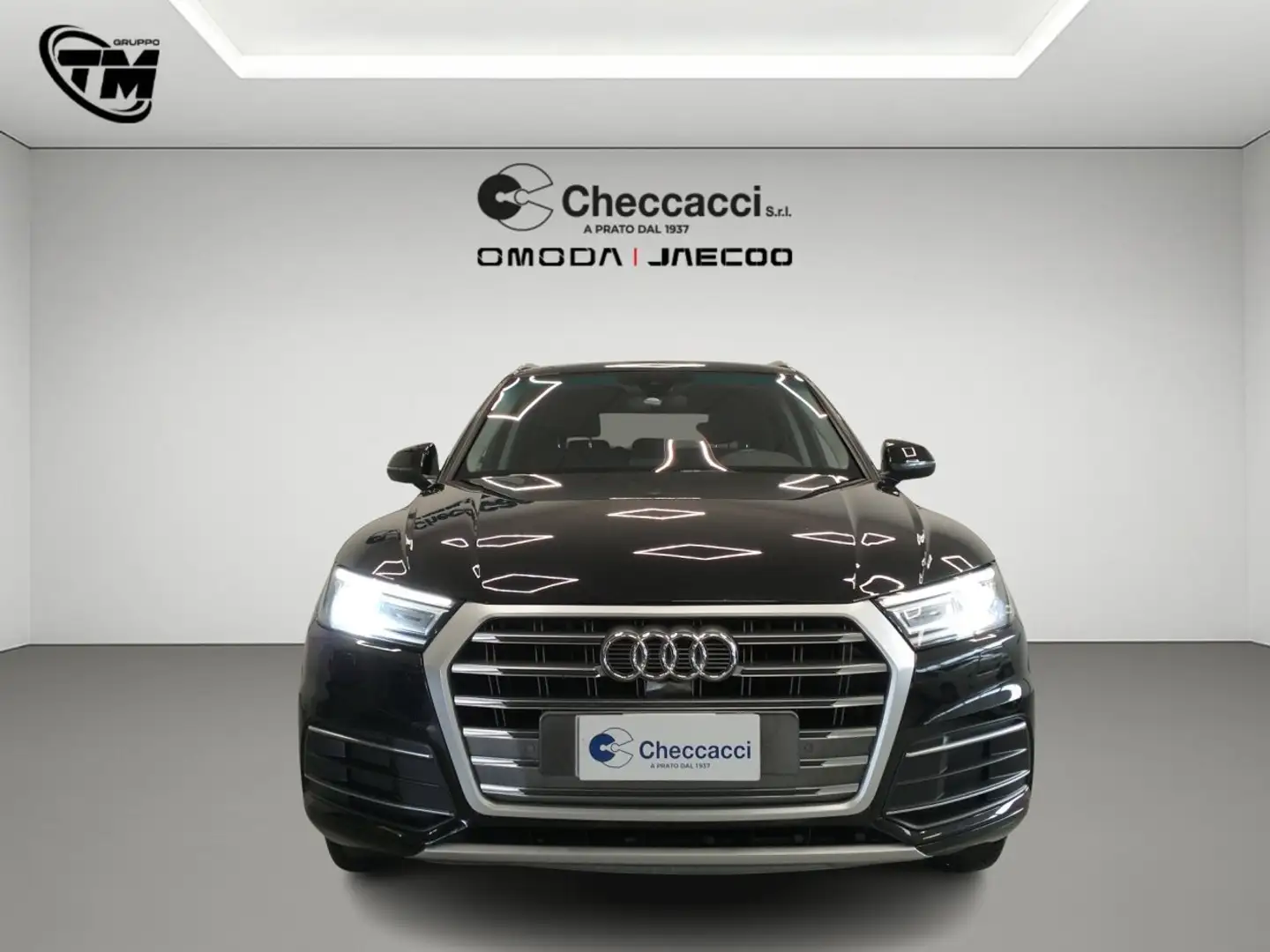 Audi Q5 35 2.0 tdi Quattro 163cv s-tronic Zwart - 2