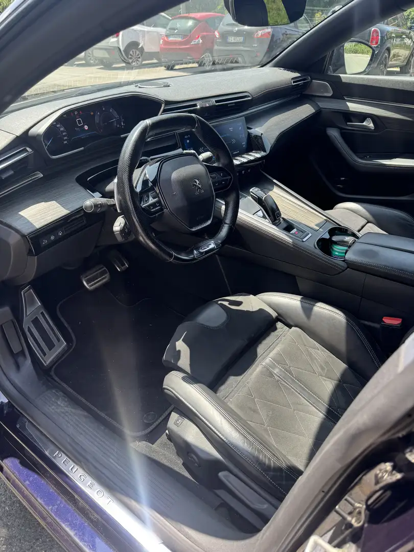 Peugeot 508 2.0 bluehdi Feline s&s 180cv auto - 2