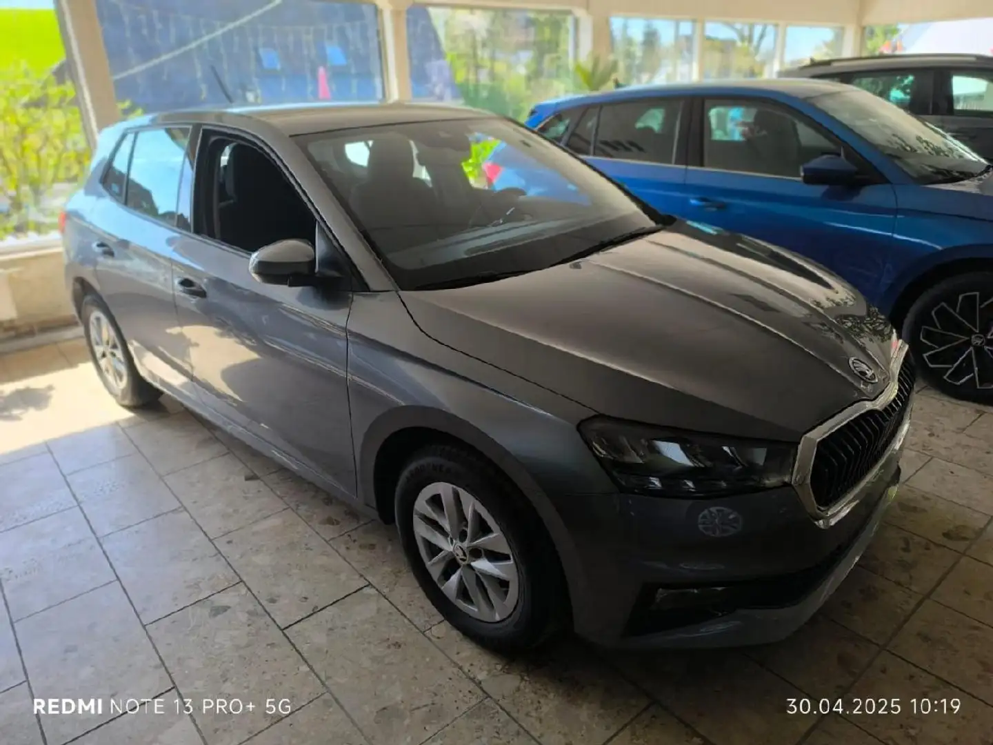 Skoda Fabia Ambition - 1