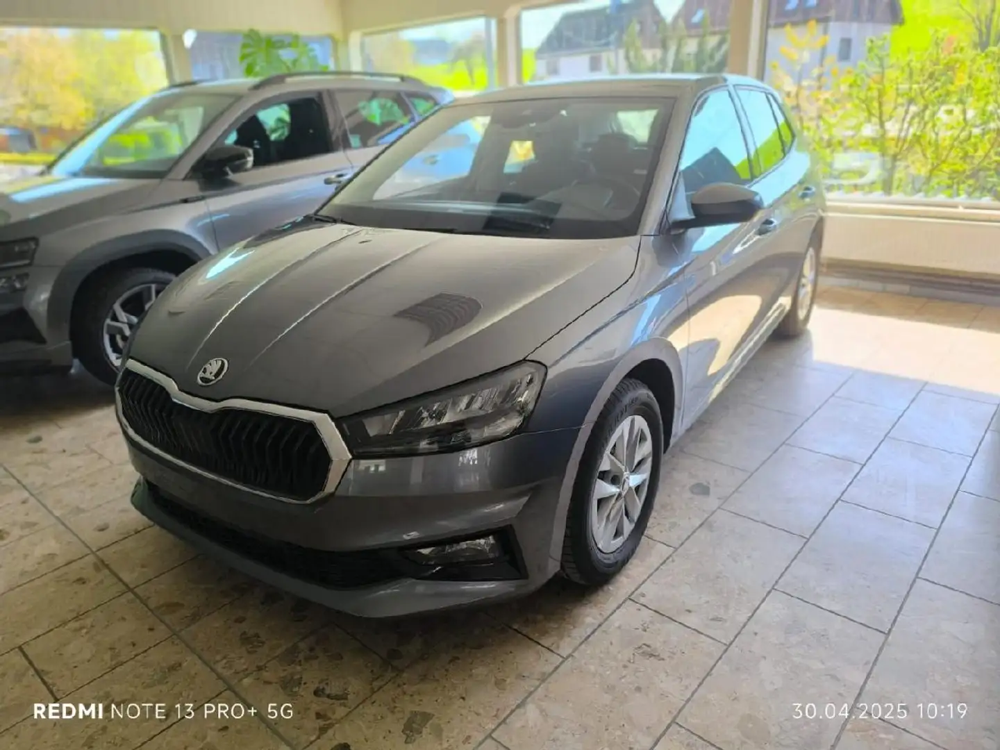 Skoda Fabia Ambition - 2