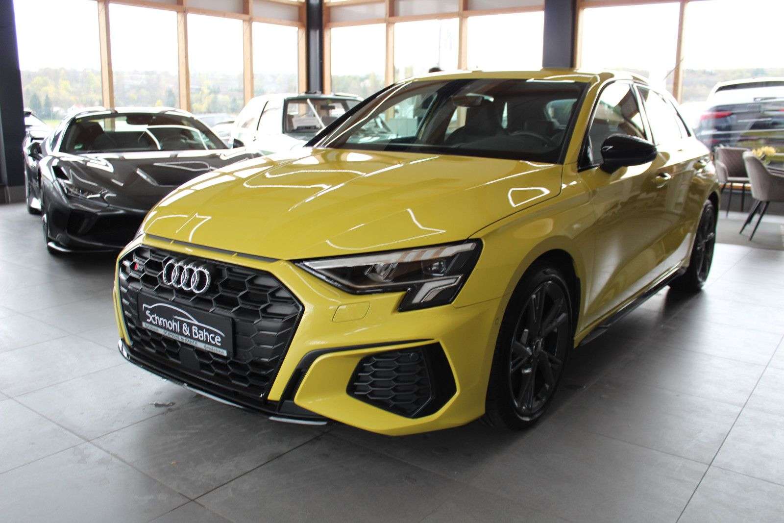 Second hand Audi S3 2.0 tfsi