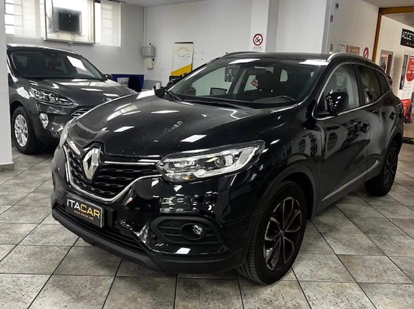 Renault Kadjar Kadjar 1.3 tce Sport Edition 140cv Nero - 1