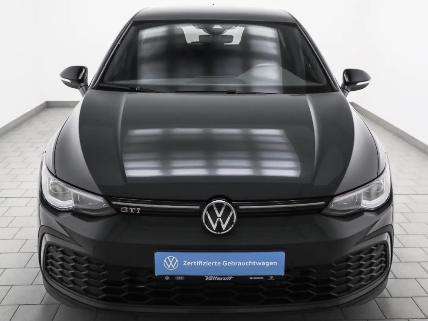 Volkswagen Golf GTI DSG Black Style Navi IQ.Light Kamera Grau - 2