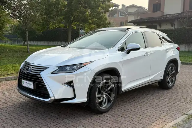Lexus RX 450h RX Hybrid Luxury