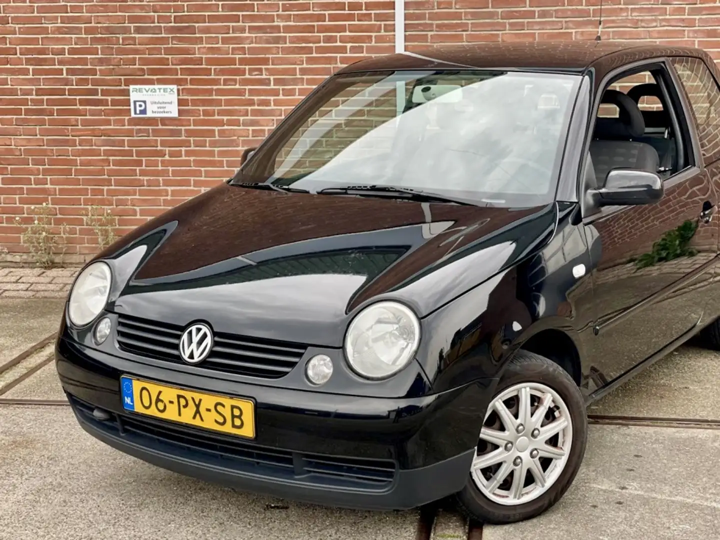 Volkswagen Lupo 1.4-16V Athene |Stuurbkr |Nieuwe APK |NAP Negro - 2