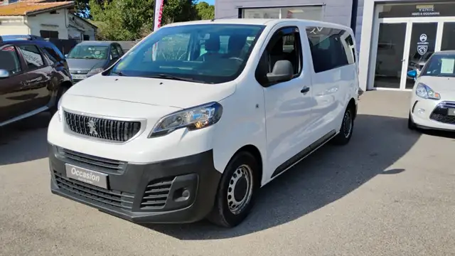 Peugeot Traveller Expert Standard BlueHDi 120ch Setamp;S BVM6