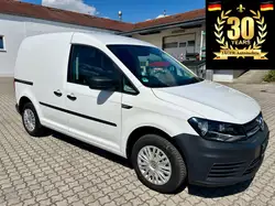Volkswagen Caddy Kasten BMT*1 Hd.*Aut.*Kamera*Navi*PDC*Multi* - fotografija vozila