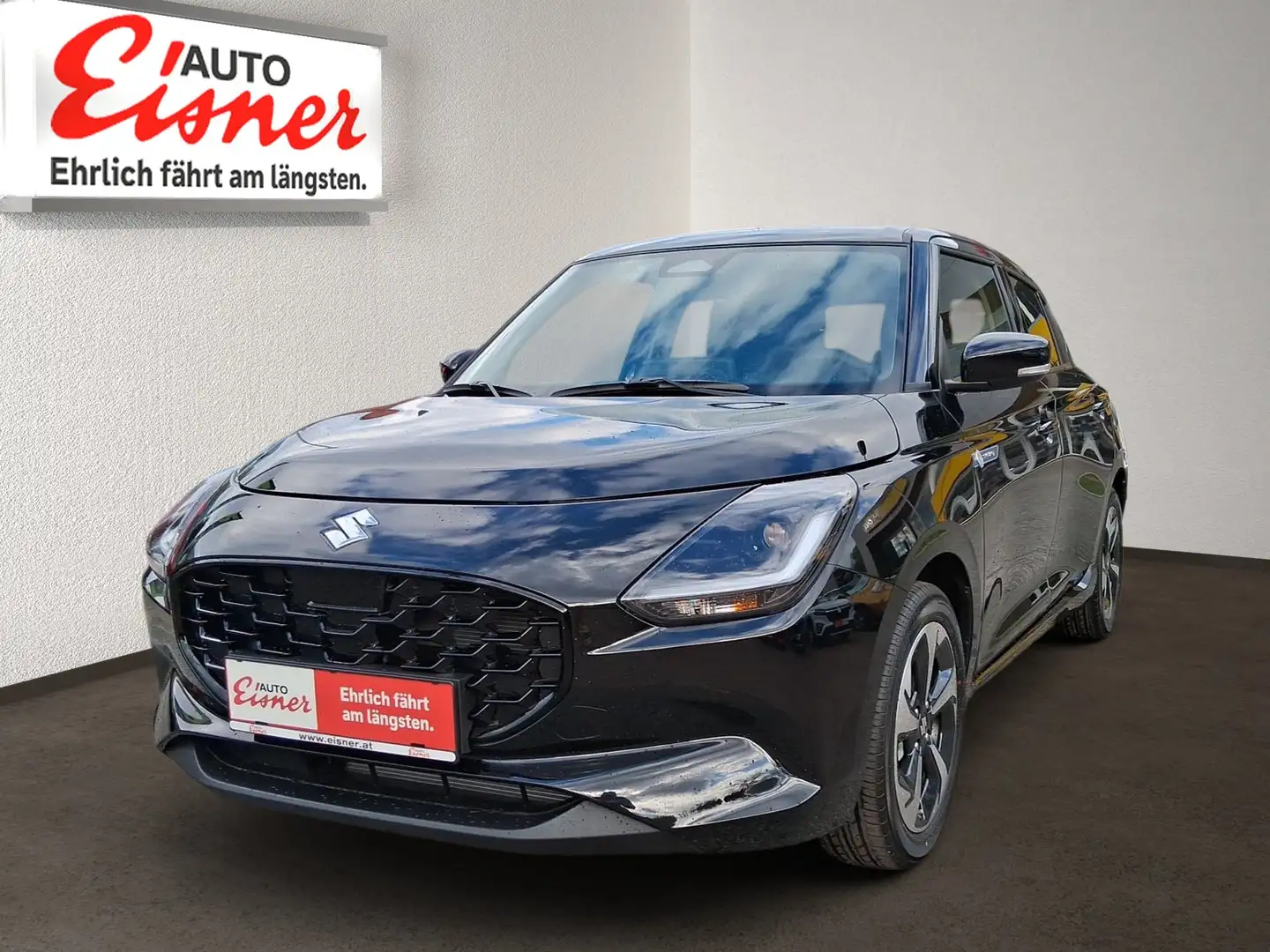 Suzuki Swift 1.2 GLX HYBRID L4V01 Flash Schwarz - 2