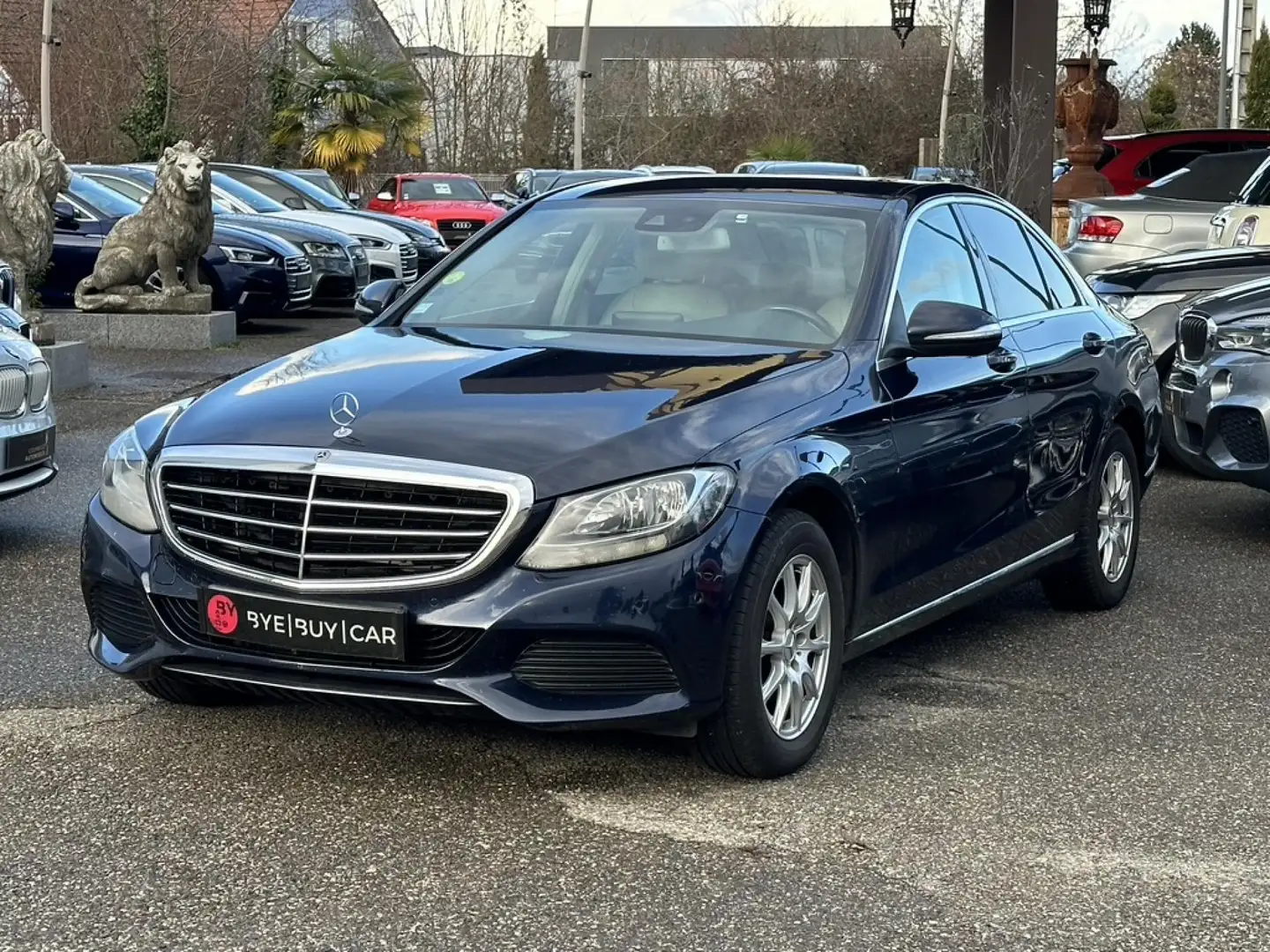 Mercedes-Benz CL 220 CDI 170 Business Executive - GARANTIE 12 MOIS Albastru - 1