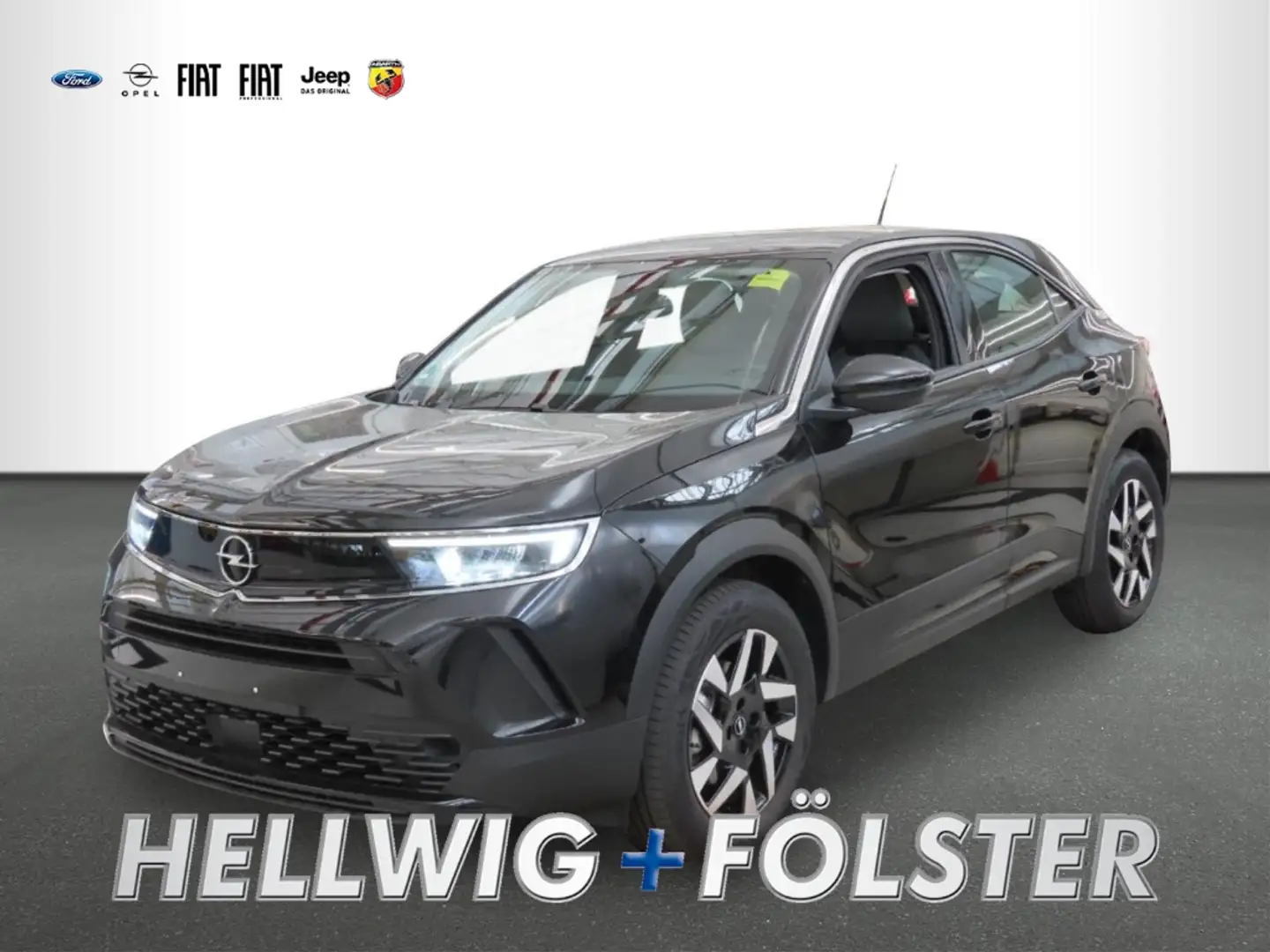 Opel Mokka-E Elegance 11kw Kamera Schwarz - 1
