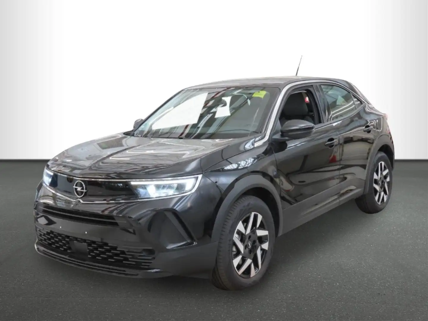 Opel Mokka-E Elegance 11kw Kamera Schwarz - 2