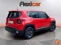 Jeep Renegade Limited eHybrid 1.5 96kW(130CV) ATX Rojo - thumbnail 9