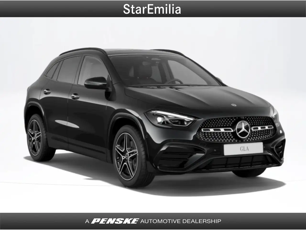 Mercedes-Benz GLA 2026