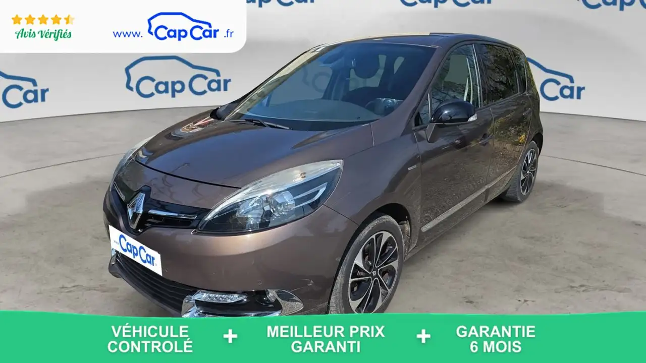Renault Scenic III 1.2 TCe Energy 130 Bose