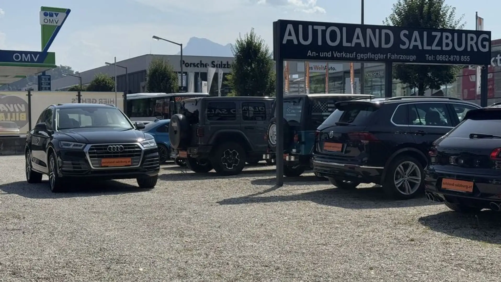 Audi Q5 quattro *MMI* 8-FACH* PANO* MatrixLED* PDC* Schwarz - 2