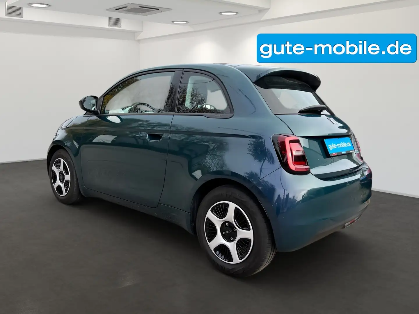 Fiat 500e Action23,8 kWh | Spurhalteassistent | CarPlay Grün - 2