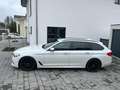 BMW 530 5er 530d xDrive Touring Aut. Sport Line Blanc - thumbnail 2