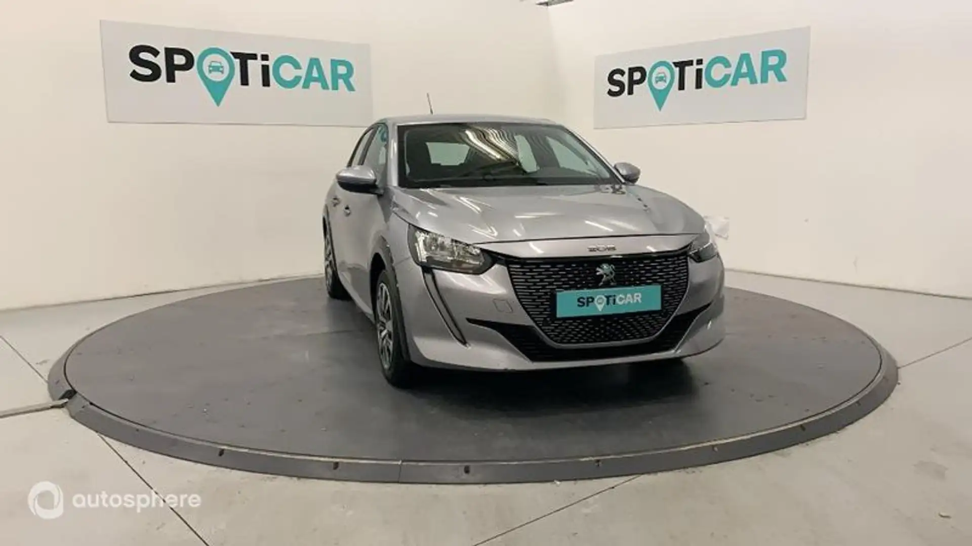 Peugeot 208 e-208 136ch Active - 2