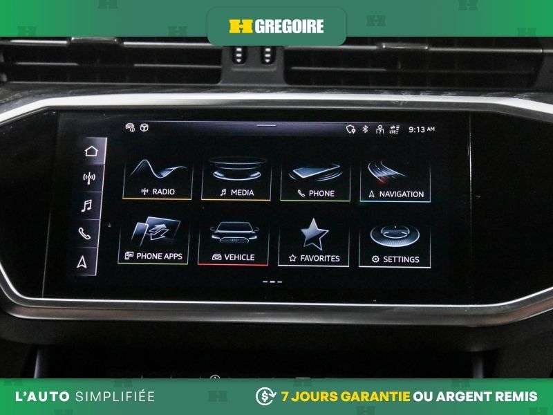 2022 Audi A6 Progressiv AWD AUTO A/C CUIR TOIT NAV GR ELECT MAG thumb 24