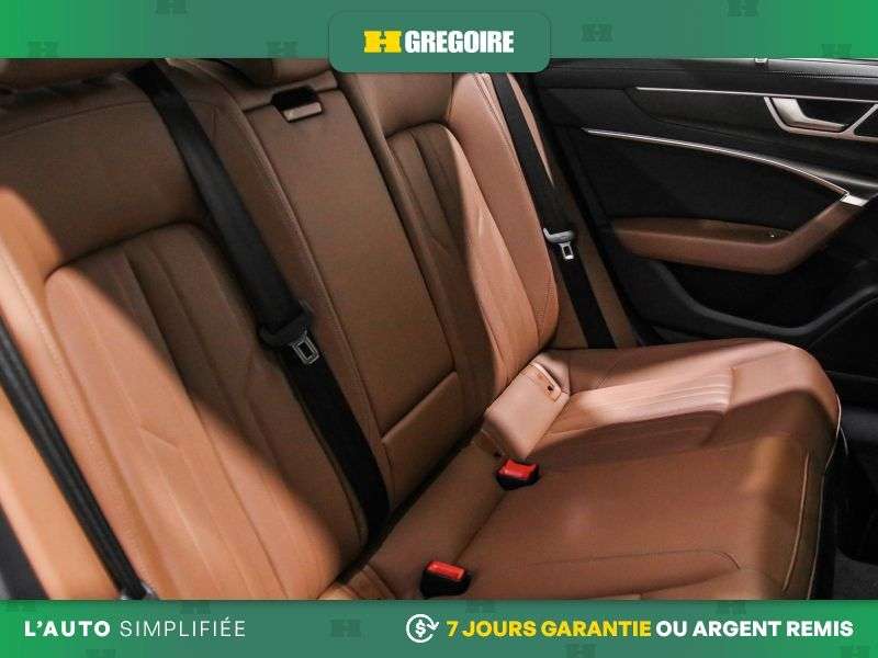 2022 Audi A6 Progressiv AWD AUTO A/C CUIR TOIT NAV GR ELECT MAG thumb 29