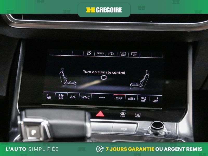 2022 Audi A6 Progressiv AWD AUTO A/C CUIR TOIT NAV GR ELECT MAG thumb 25