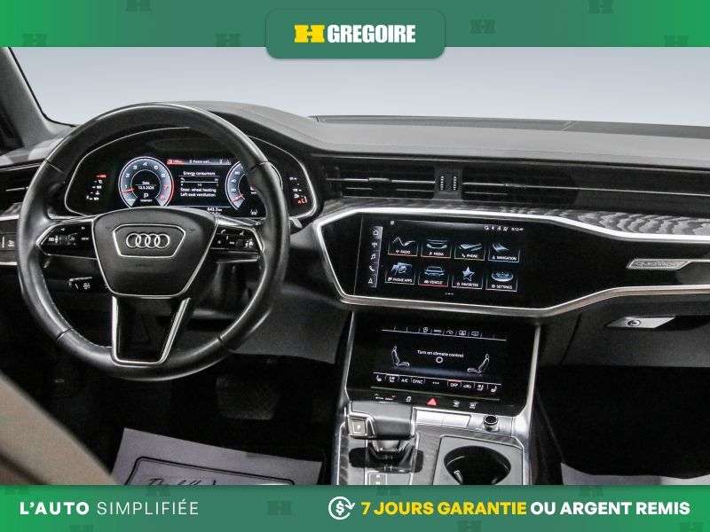2022 Audi A6 Progressiv AWD AUTO A/C CUIR TOIT NAV GR ELECT MAG thumb 19