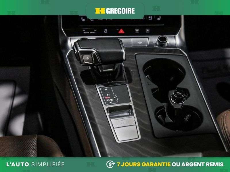 2022 Audi A6 Progressiv AWD AUTO A/C CUIR TOIT NAV GR ELECT MAG thumb 26