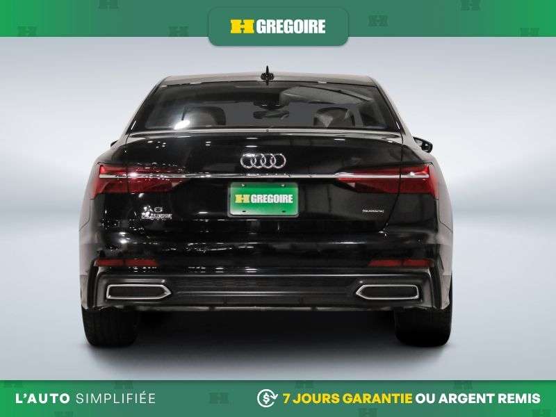 2022 Audi A6 Progressiv AWD AUTO A/C CUIR TOIT NAV GR ELECT MAG thumb 8
