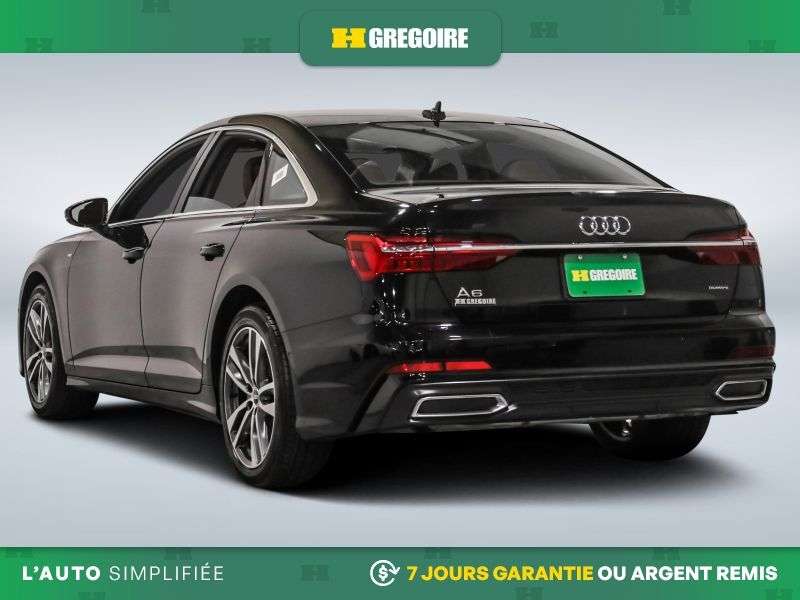 2022 Audi A6 Progressiv AWD AUTO A/C CUIR TOIT NAV GR ELECT MAG thumb 6