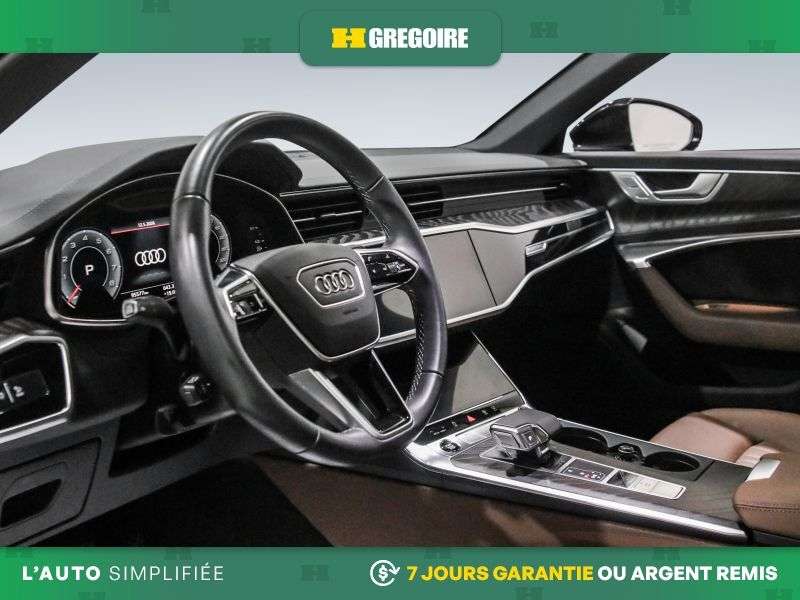2022 Audi A6 Progressiv AWD AUTO A/C CUIR TOIT NAV GR ELECT MAG thumb 12
