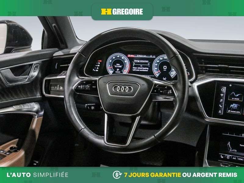 2022 Audi A6 Progressiv AWD AUTO A/C CUIR TOIT NAV GR ELECT MAG thumb 20