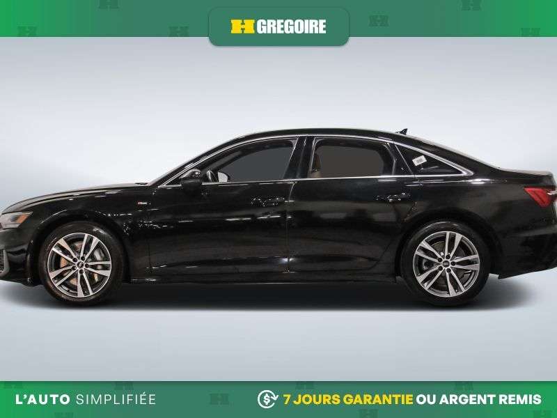 2022 Audi A6 Progressiv AWD AUTO A/C CUIR TOIT NAV GR ELECT MAG alt 5
