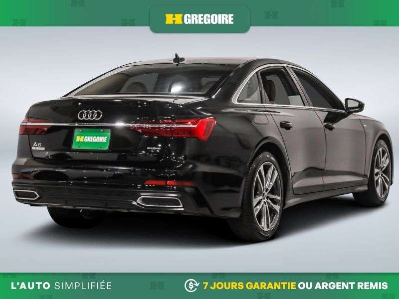 2022 Audi A6 Progressiv AWD AUTO A/C CUIR TOIT NAV GR ELECT MAG thumb 9
