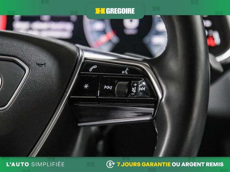 2022 Audi A6 Progressiv AWD AUTO A/C CUIR TOIT NAV GR ELECT MAG thumb 22
