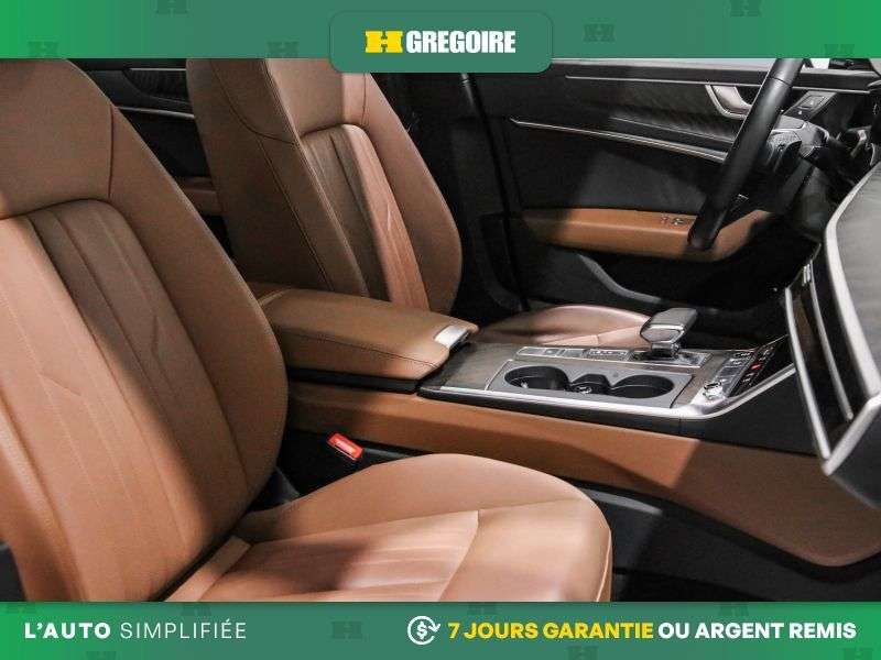 2022 Audi A6 Progressiv AWD AUTO A/C CUIR TOIT NAV GR ELECT MAG thumb 30