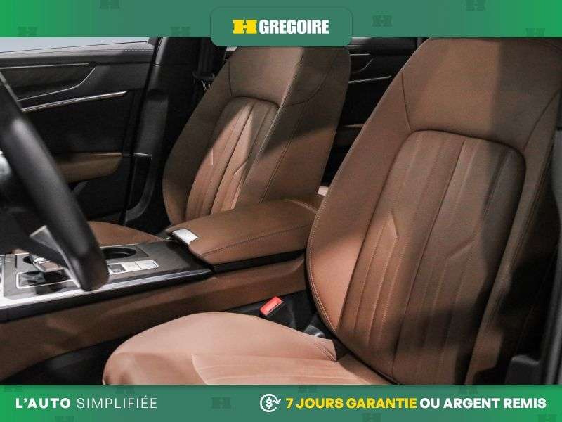 2022 Audi A6 Progressiv AWD AUTO A/C CUIR TOIT NAV GR ELECT MAG thumb 14