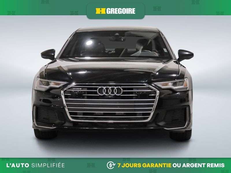 2022 Audi A6 Progressiv AWD AUTO A/C CUIR TOIT NAV GR ELECT MAG alt 2