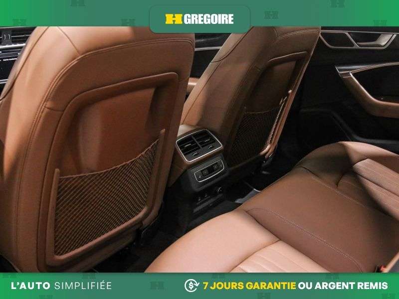 2022 Audi A6 Progressiv AWD AUTO A/C CUIR TOIT NAV GR ELECT MAG thumb 27