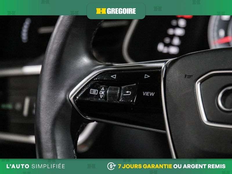 2022 Audi A6 Progressiv AWD AUTO A/C CUIR TOIT NAV GR ELECT MAG thumb 21