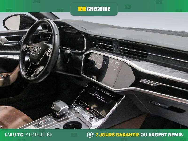 2022 Audi A6 Progressiv AWD AUTO A/C CUIR TOIT NAV GR ELECT MAG thumb 31
