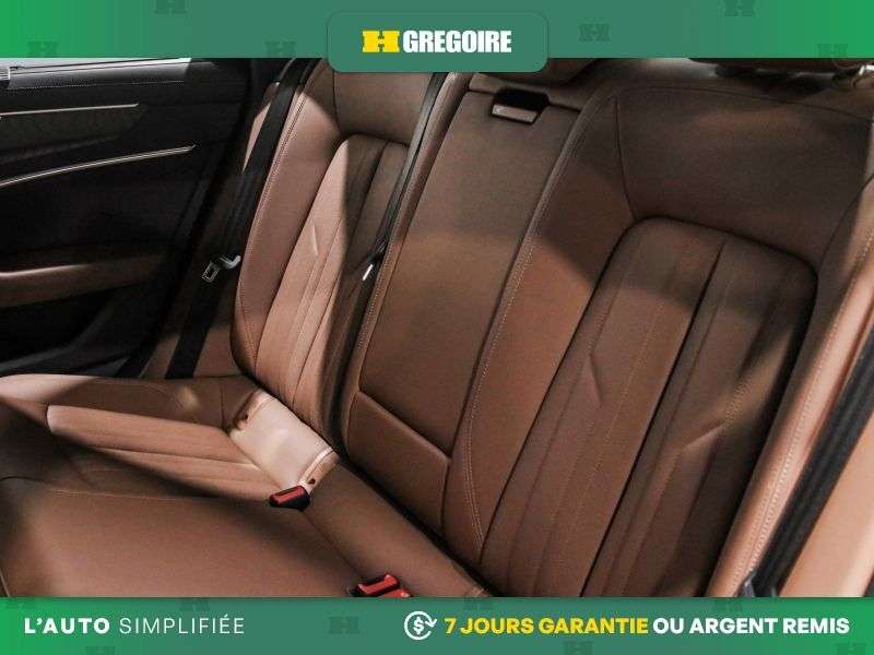 2022 Audi A6 Progressiv AWD AUTO A/C CUIR TOIT NAV GR ELECT MAG thumb 28