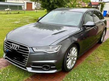 A6 Avant 3.0 TDI quattro S tronic