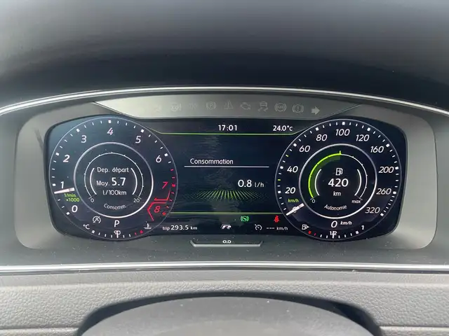 Volkswagen Golf view 13